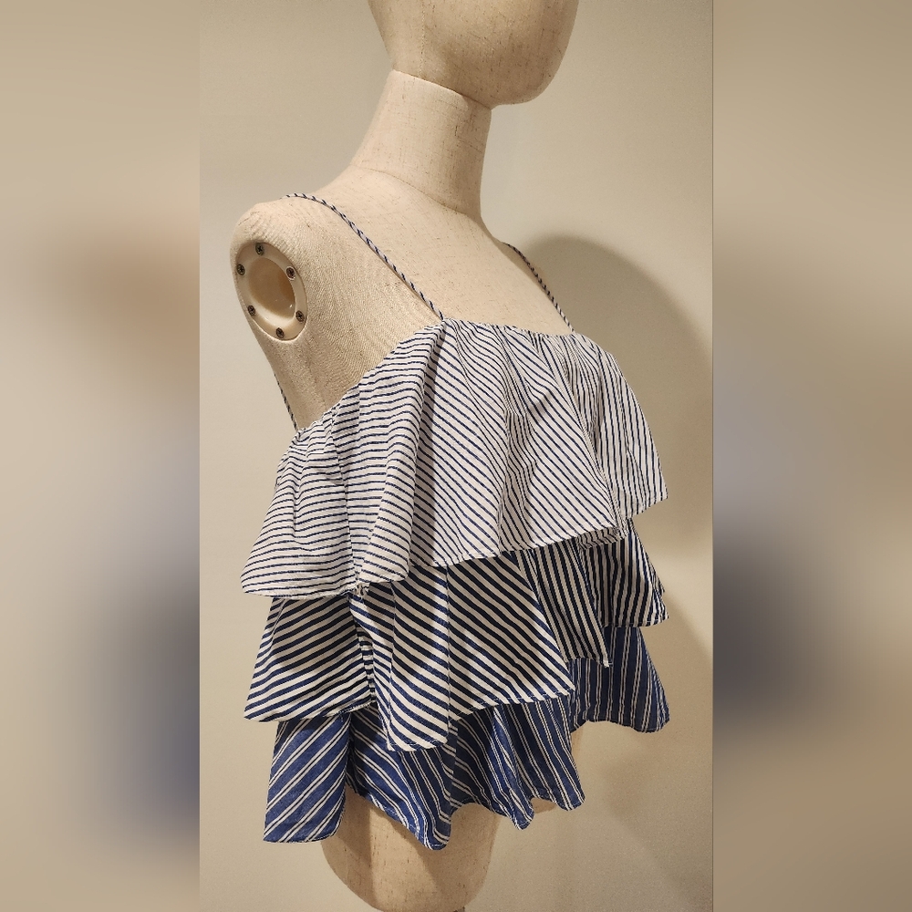 Ruffle top - Picture 4 of 6
